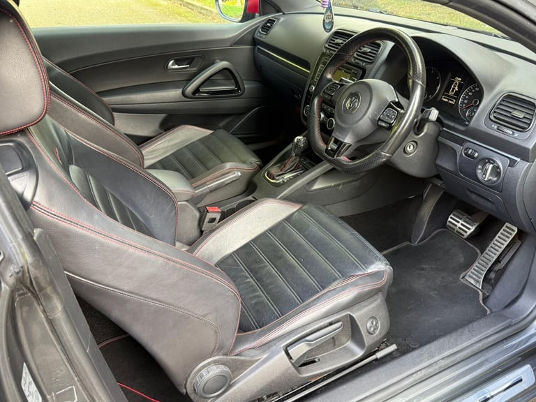 VOLKSWAGEN SCIROCCO 2.0 TDI GTS 2013