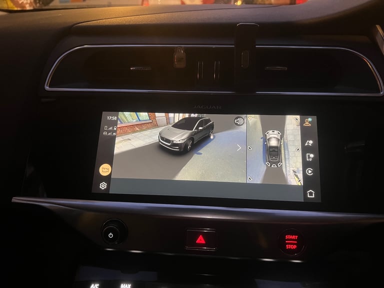 Jaguar, I-PACE, black edition Hatchback, 2021, Other, 1 (cc), 5 doors