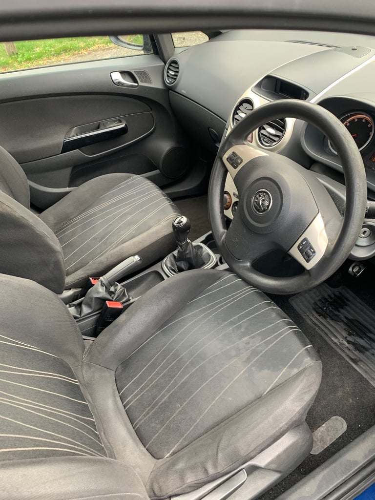 Vauxhall, CORSA, Hatchback, 2006, Manual, 1229 (cc), 5 doors