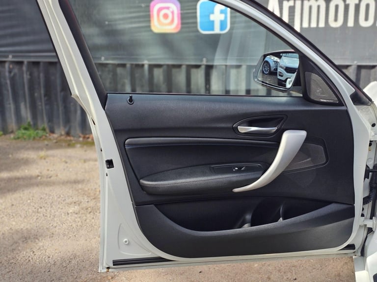 2018 BMW 1 Series 1.5 118i GPF M Sport Shadow Edition Euro 6 (s/s) 5dr HATCHBACK Petrol Manual