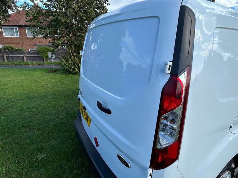2014 Ford Transit Connect 1.6 TDCi 115ps Trend Van PANEL VAN DIESEL Manual