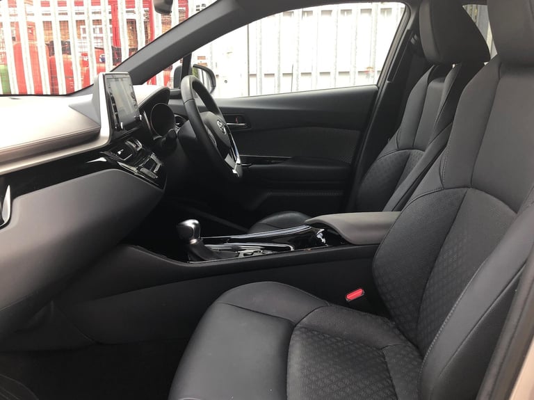2021 Toyota C-HR 2.0 Hybrid Excel 5dr CVT SUV Hybrid Automatic