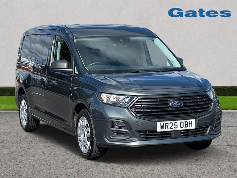 2025 Ford Transit Connect 250 LWB 1.5 Trend 150PS PHEV Auto Van Petrol Parallel PHEV Automatic