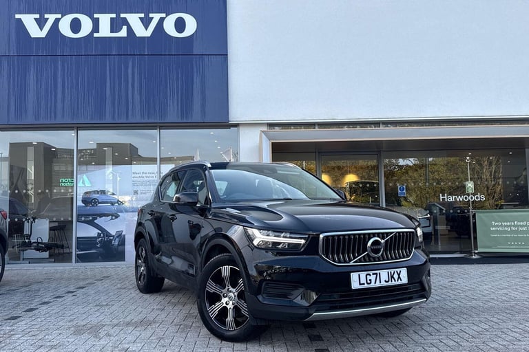 2022 Volvo XC40 2.0 B4 MHEV Inscription SUV 5dr Petrol Hybrid DCT Auto Euro 6 (s/s) (197 ps ESTAT...