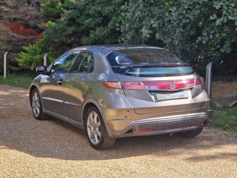 2006 Honda Civic 1.8 i-VTEC EX 5dr HATCHBACK Petrol Manual - Image 19