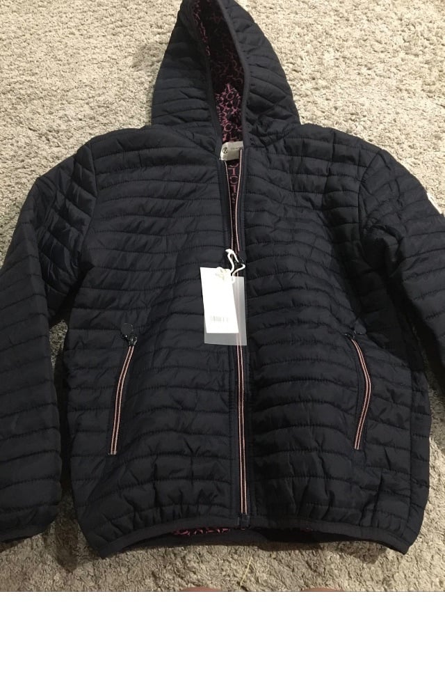 Christian Lacroix kids jacket age 12 brand new