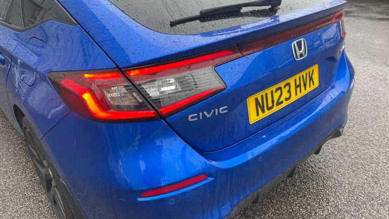 2023 Honda Civic 2.0 eHEV Sport 5dr CVT Hybrid Hatchback Hatchback Hybrid Automatic