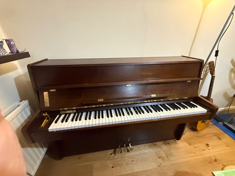 Upright Piano
