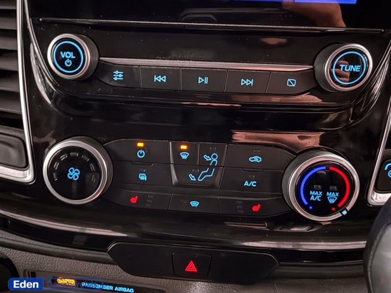 2022 72 FORD TRANSIT CUSTOM 2.0 320 ECOBLUE LIMITED CREW VAN AUTO L2 H1 EURO 6 (