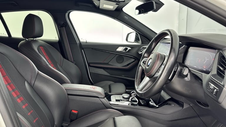 2022 BMW 1 Series 128ti 5dr Step Auto [Live Cockpit Professional] HATCHBACK PETROL Automatic