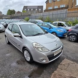 image for RENAULT CLIO 1.2 I-Music 2010