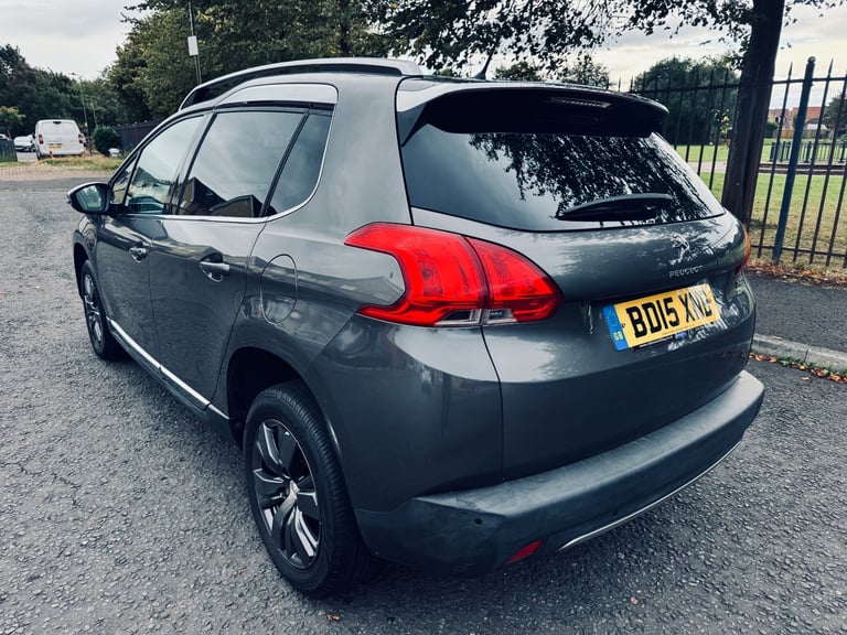 PEUGEOT 2008 ALLURE E-HDI