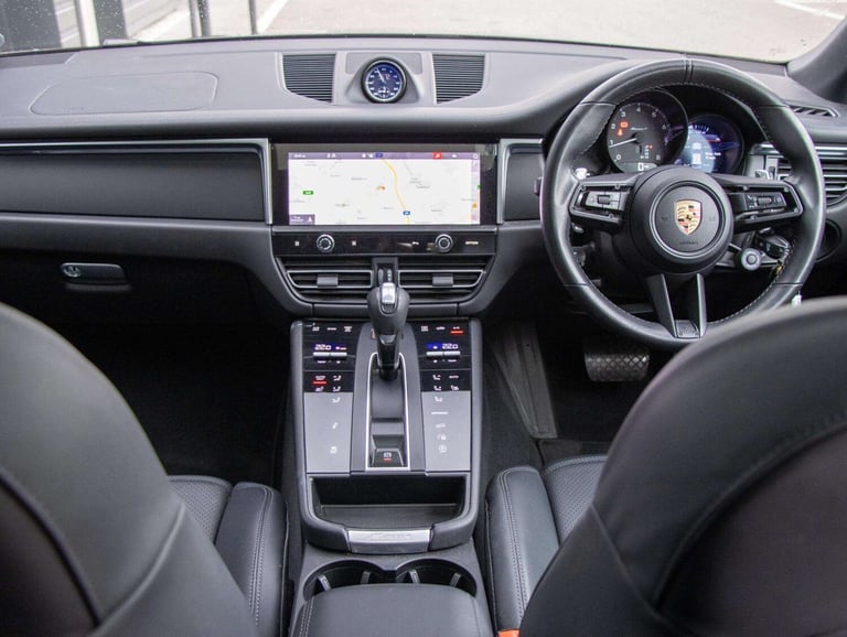 2023 Porsche Macan T 5dr PDK ESTATE PETROL Automatic