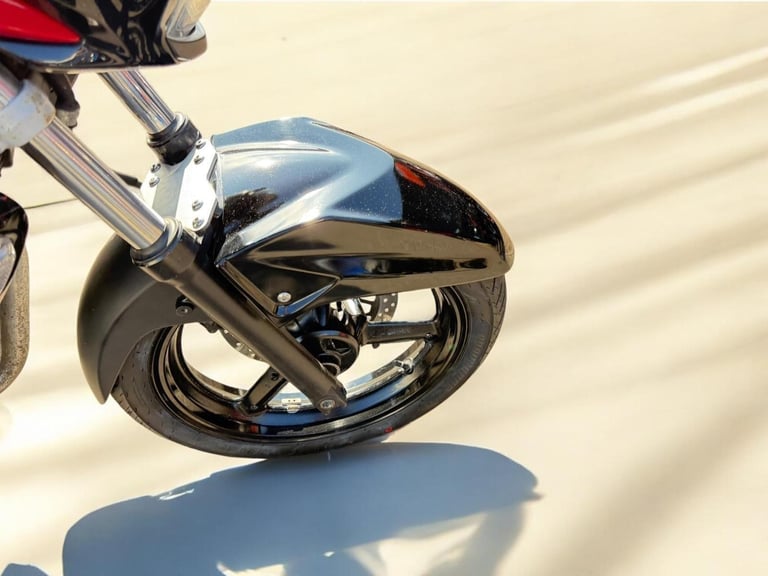 2016 Suzuki Inazuma 250 250