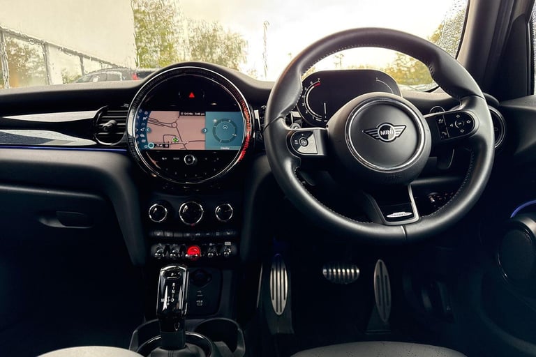 2022 MINI Hatch 2.0 Cooper S Sport Hatchback 5dr Petrol Steptronic Euro 6 (s/s) (178 ps) HATCHBAC...