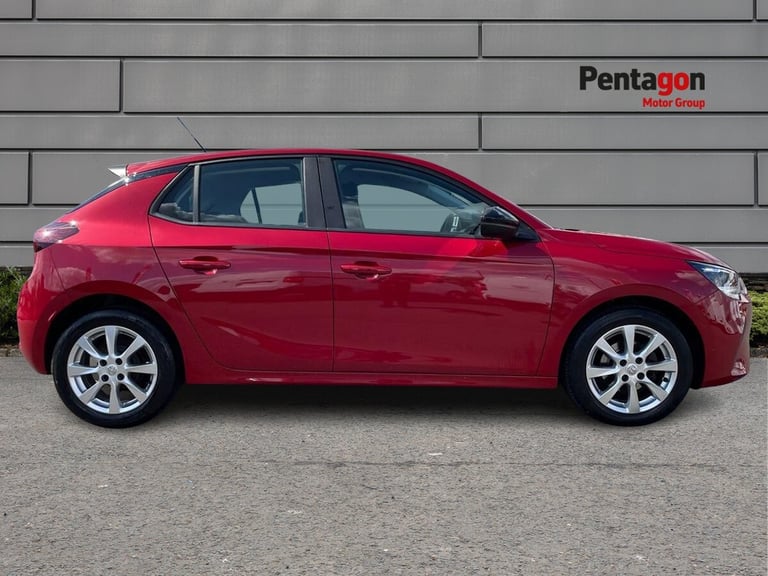  Vauxhall Corsa 1.2 Se Hatchback 5dr Petrol Manual Euro 6 75 Ps Petrol