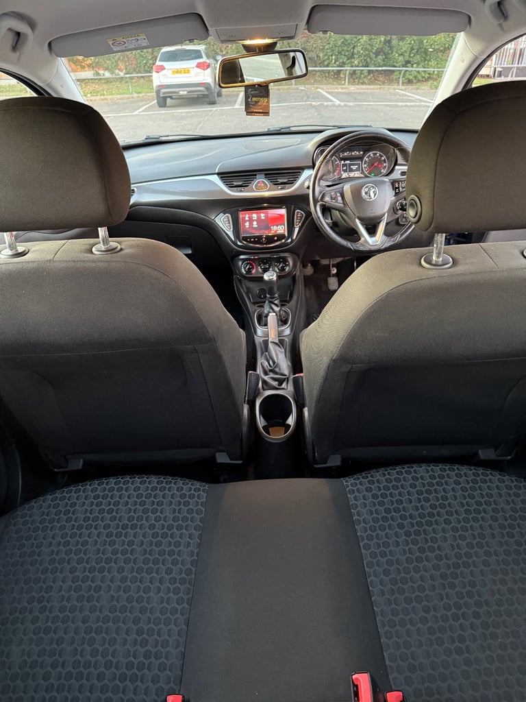 Vauxhall, CORSA, Hatchback, 2015, Manual, 1229 (cc), 5 doors