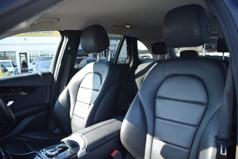 2019 Mercedes-Benz GLC 2.0 GLC250 Urban Edition SUV 5dr Petrol G-Tronic+ 4MATIC Euro 6 (s/s) (211...