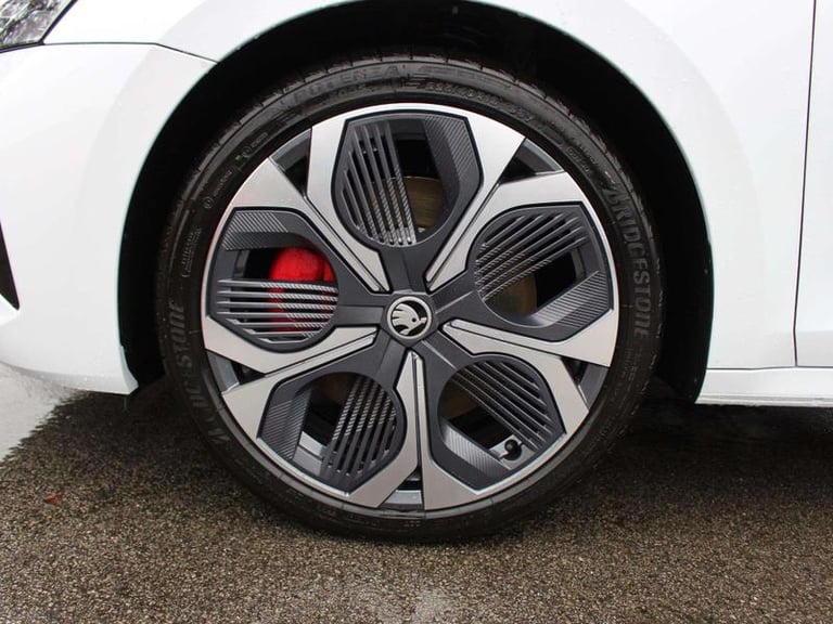 2025 Skoda Octavia 2.0 TSI vRS 5dr DSG Automatic Estate Petrol Automatic