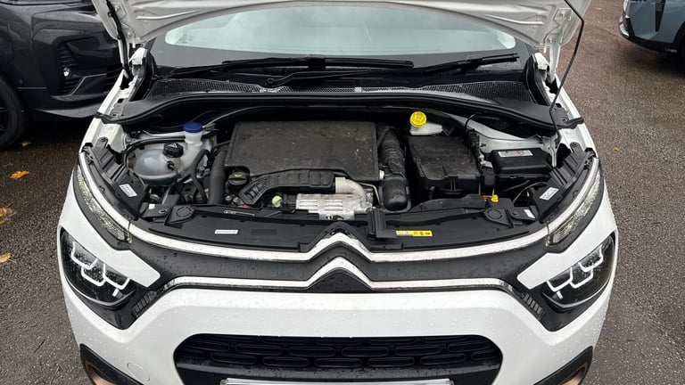 2023 Citroen C3 1.2 PureTech C-Series Edition Hatchback 5dr Petrol EAT6 Euro 6 (s/s) (110 p Hatch...