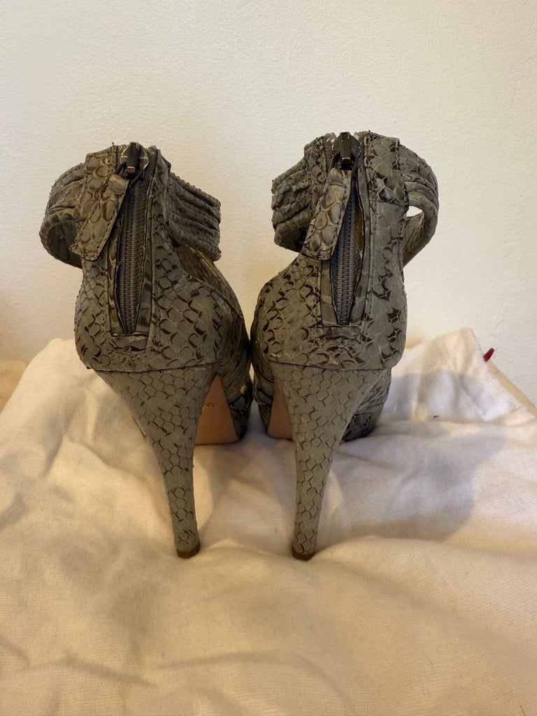 Prada heels