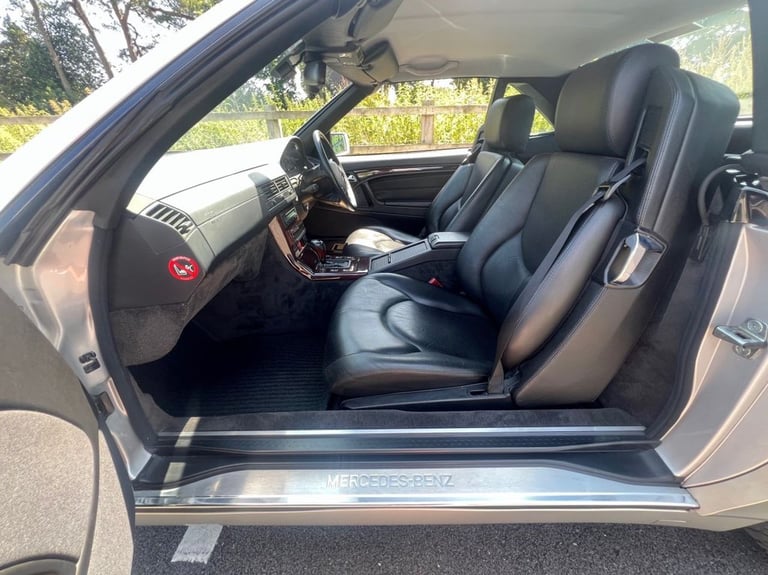 1996 P MERCEDES-BENZ SL 320 LIMITED EDITION // 3.2 (231 BHP) // Px swap