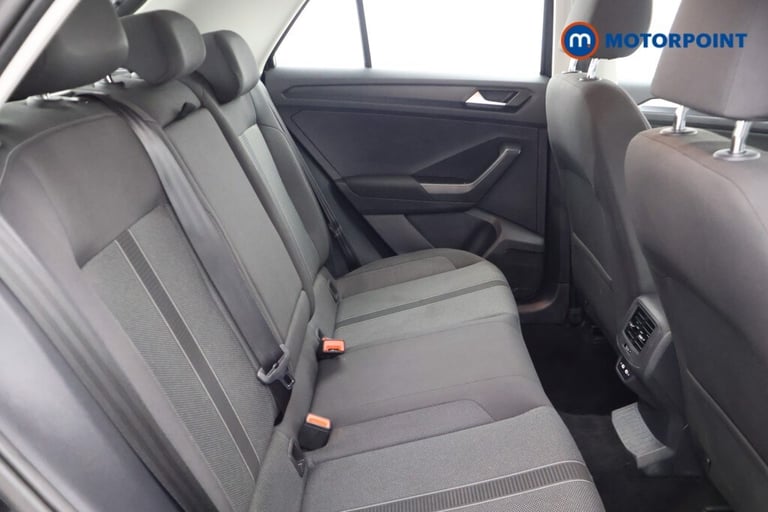 2022 Volkswagen T-Roc 1.0 TSI Life 5dr SUV Petrol Manual