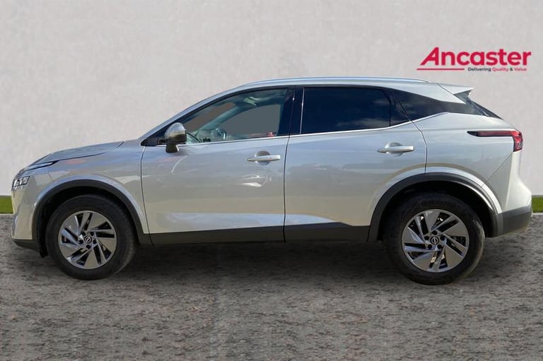 2023 Nissan Qashqai 1.3 DiG-T MH 158 Acenta Premium 5dr Xtronic Automatic Hatchback Petrol Automatic