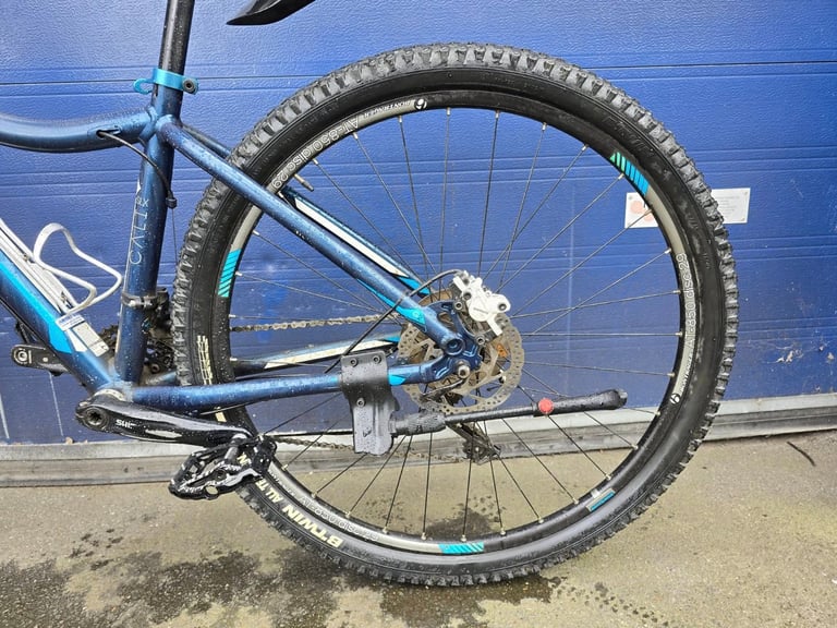 Unisex mountain bike TREK CALI SLX 29ER Wheels 29" Frame 17" VGC!