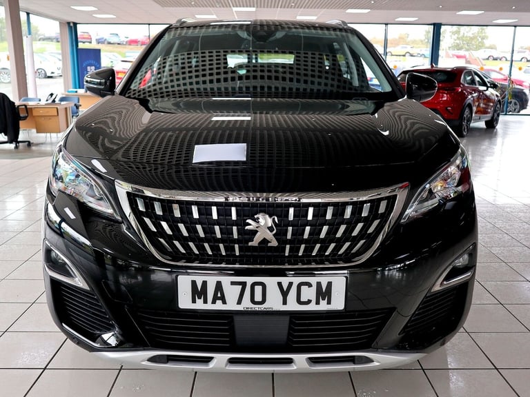 2020 Peugeot 5008 1.2 Allure Puretech 5DR MPV Petrol MPV Petrol Automatic