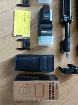 Speedlights (Nikon Dslr/mirrorless Camera Or Slave System) Kit With St