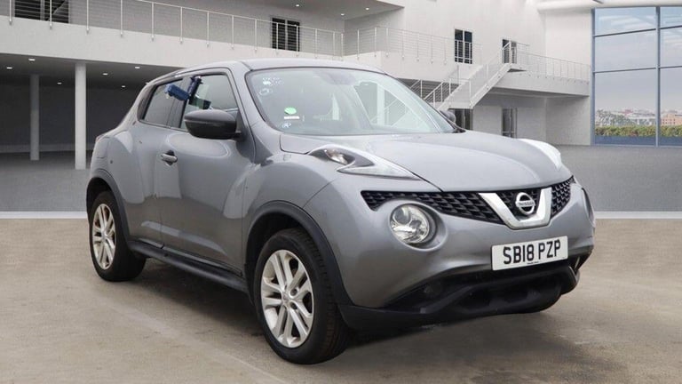 image for 2018 Nissan Juke 1.2 DIG-T Bose Personal Edition Euro 6 (s/s) 5dr HATCHBACK Petrol Manual
