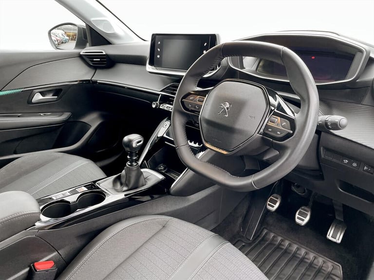 2023 Peugeot 208 1.2 PureTech Allure Premium + Euro 6 (s/s) 5dr HATCHBACK Petrol Manual