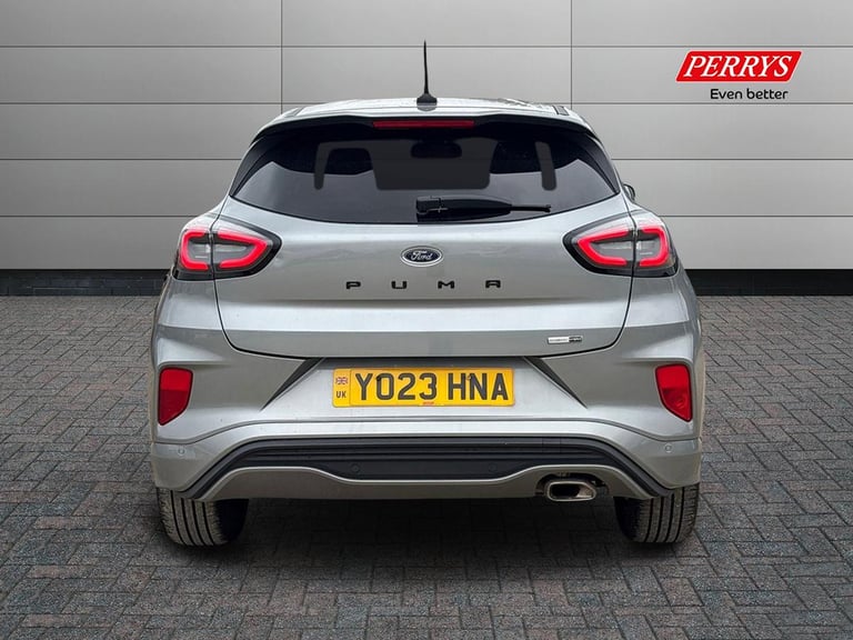2023 Ford Puma 1.0 EcoBoost Hybrid mHEV ST-Line 5dr Hatchback PETROL Manual