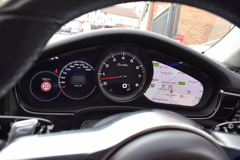  Porsche Panamera 4.0T V8 Turbo Sport Turismo PDK 4WD Euro 6 (s/s) 5dr Petrol Automatic