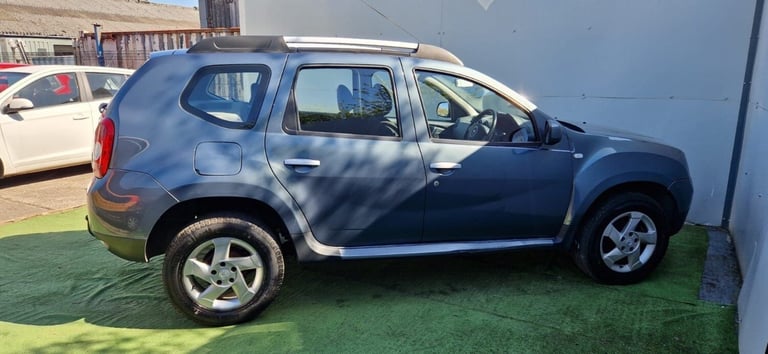 2014 Dacia Duster Duster Laureate Dci 4x2 Suv Diesel Manual
