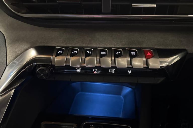 2023 Peugeot 5008 1.2 PureTech GT 5dr EAT8 HATCHBACK PETROL Automatic