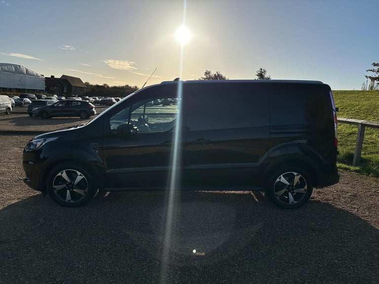 2024 Ford Transit Connect 1.5 250 EcoBlue Active L2 Euro 6 (s/s) 5dr PANEL VAN Diesel Manual