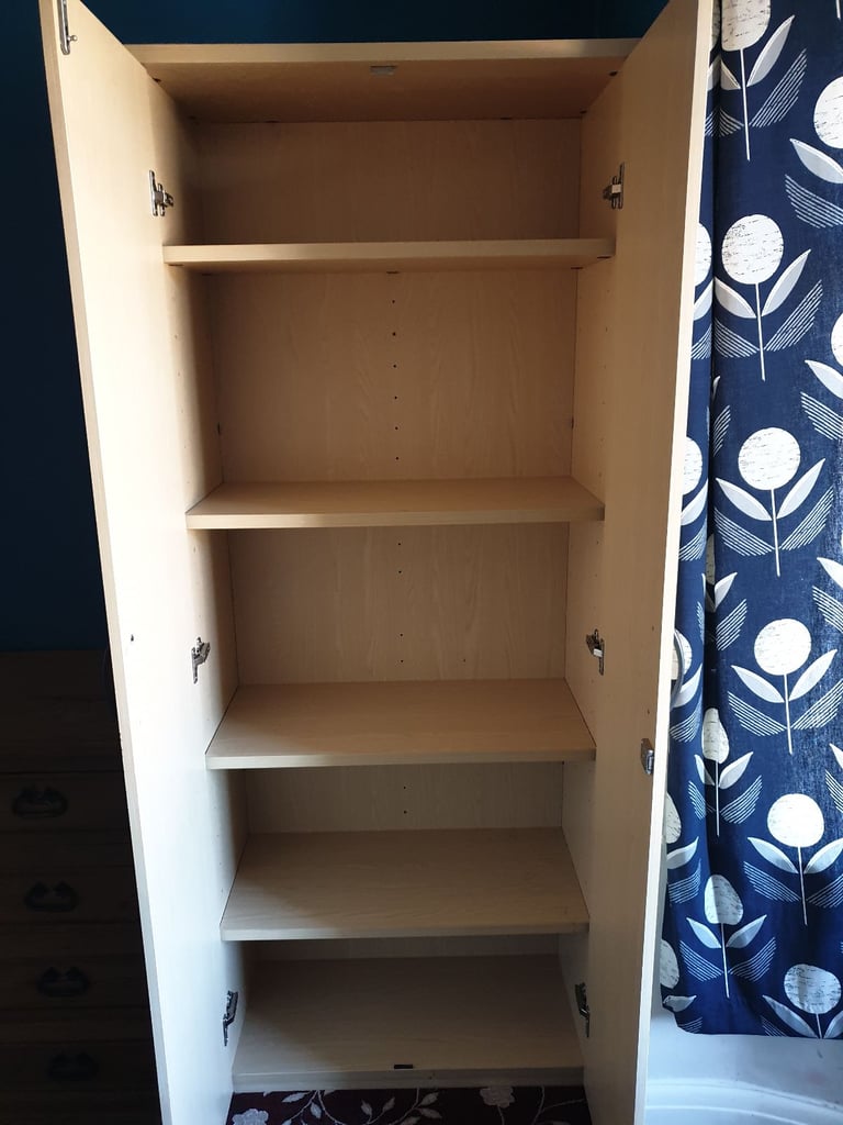 Lovely Storage Wardrobe