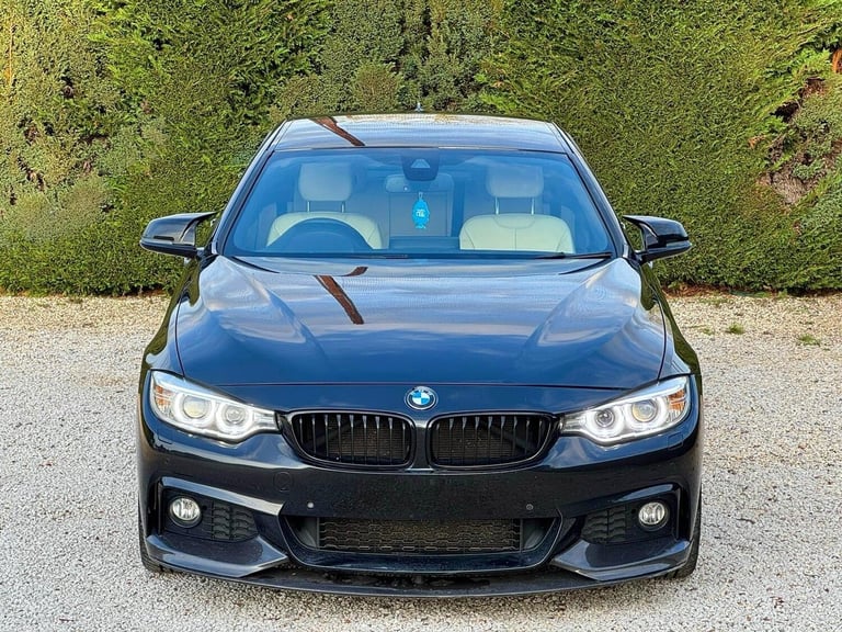 2017 BMW 4 Series Gran Coupe 3.0 440i M Sport Auto Euro 6 (s/s) 5dr COUPE Petrol Automatic