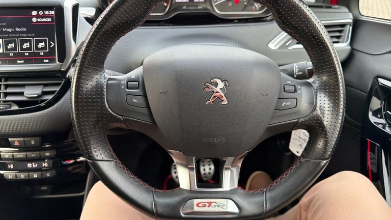  Peugeot 208 1.2 PureTech GPF GT Line Hatchback 5dr Petrol Manual Euro 6 (s/s) (110 ps) Petrol Ma...