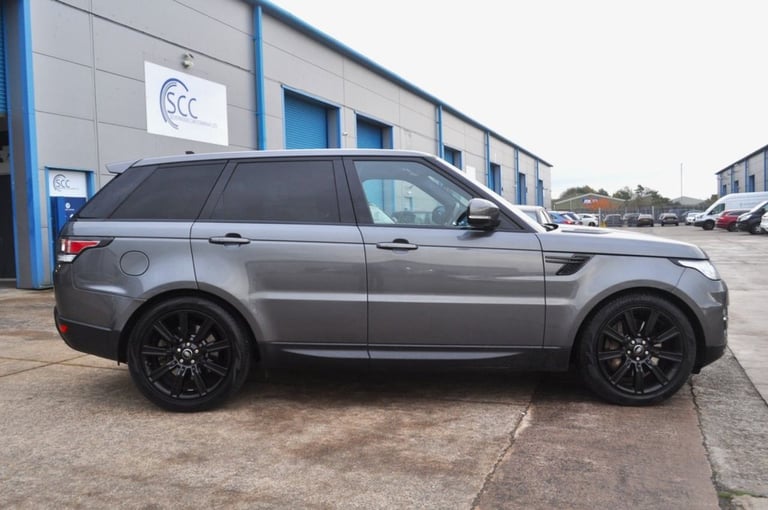 2015 Land Rover Range Rover Sport 3.0 SDV6 [306] HSE 5dr Auto ESTATE DIESEL Automatic