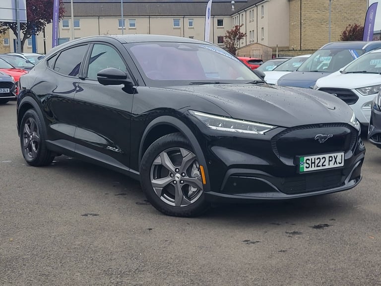 2022 Ford Mustang Mach-E 216kW Extended Range 88kWh RWD 5dr Auto HATCHBACK ELECTRIC Automatic