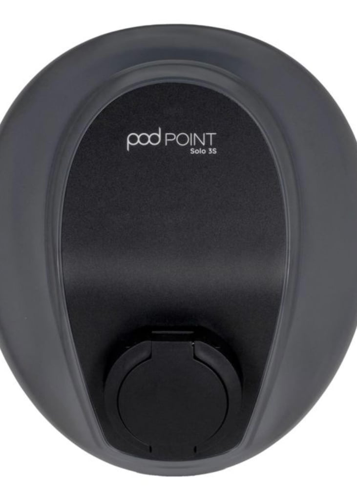 image for Podpoint car charger