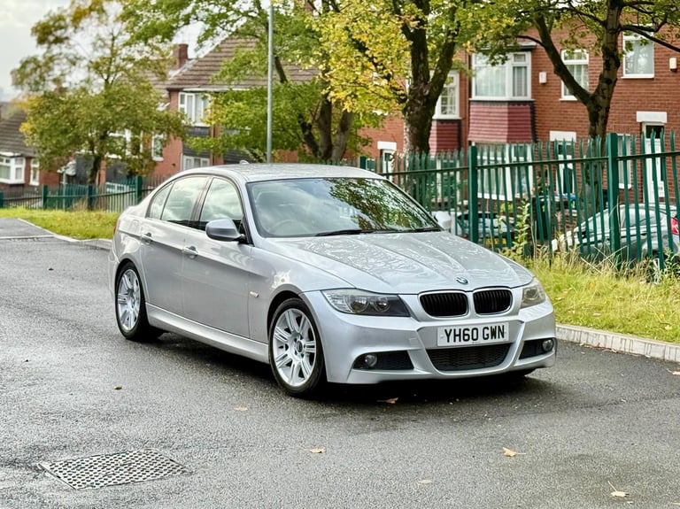 2011 BMW 320D M Sport 184 LCI 2L 6 Speeds. 
