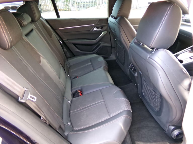 2023 Peugeot 508 SW 1.2 PureTech GT Estate 5dr Petrol EAT Euro 6 (s/s) (130 ps) ESTATE Petrol Aut...