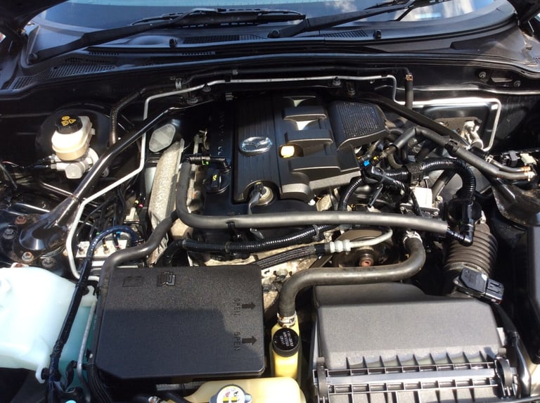 MAZDA MX5 2.0 POWERSHIFT COUPE
