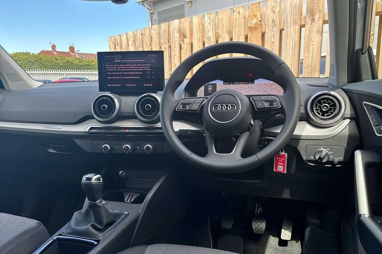 2025 Audi Q2 30 TFSI 116 Sport 5dr SUV Petrol Manual