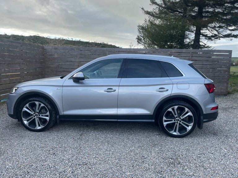 2020 Audi Q5 55 TFSI e Quat Vorsprung Competition 5dr S Tronic ESTATE PETROL/ELECTRIC Automatic