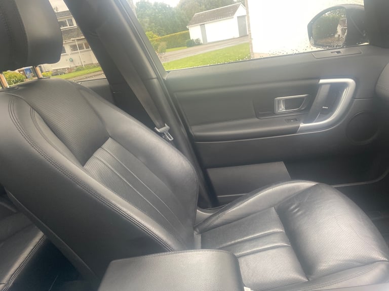 Land Rover, DISCOVERY SPORT, Estate, 2017, Other, 1999 (cc), 5 doors